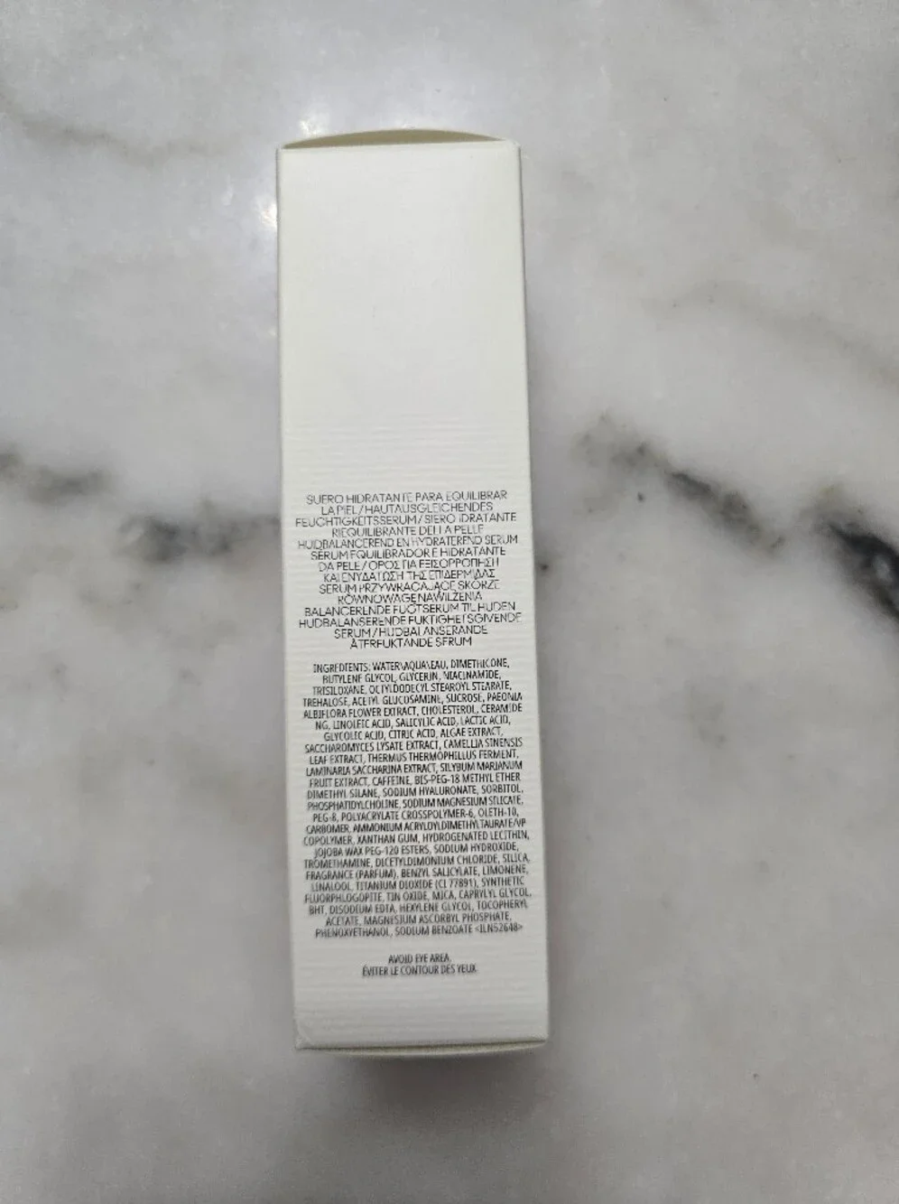 MAC Cosmetics Hyper Real Serumizer Skin Balancing Hydration Serum